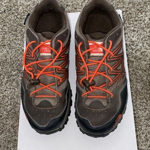 Boys North Face Hydroseal Waterproof Shoes